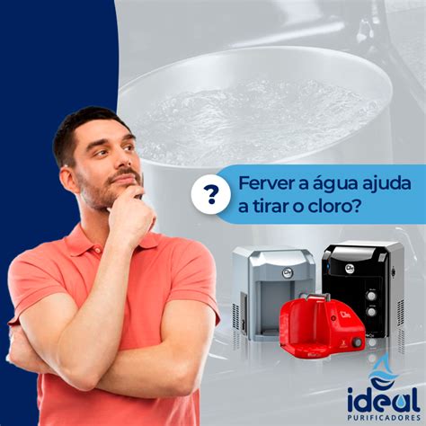 Tomei Água Com Cloro O Que Fazer