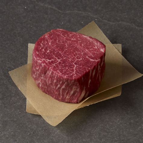 Product Reviews 6 Oz Wagyu Filet Mignon Lobel S Wagyu Filet Mignon Lobel S Of New York