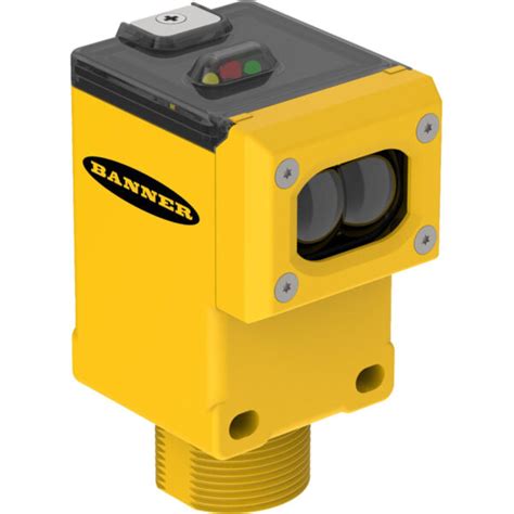 Banner Wireless Q45 Photoelectric Sensors Sensors Incorporated