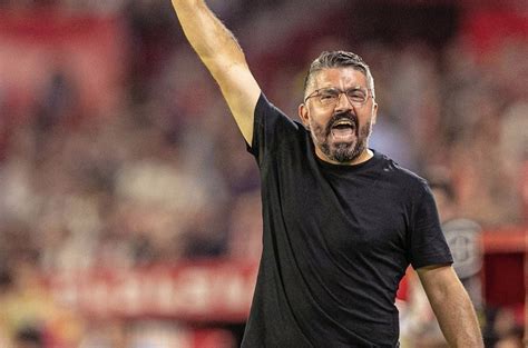 Gattuso Milan Napoli Gara Aperta In Champions Osimhen Incredibile