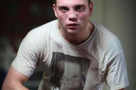 Murdered Boxer Eamonn Magee Was Knifed To Death By Attacker Who Lay In