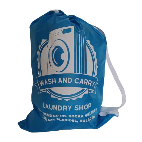 Bulk Laundry Bags Wholesale | Custom Printed Laundry Bags Wholesale