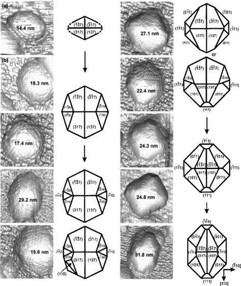 Atomically Resolved D Stm Images Of Inas Qds Grown On Gaas At