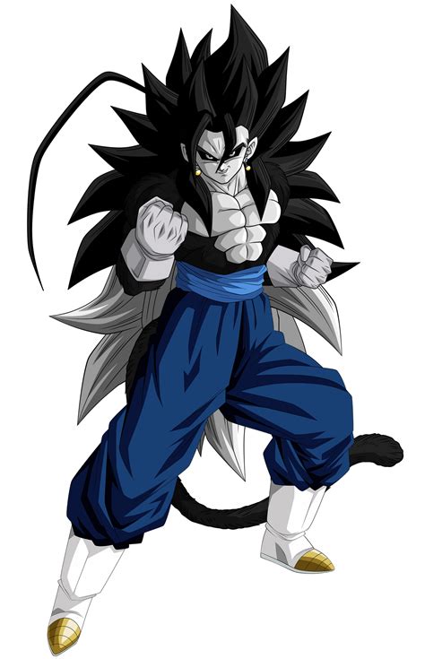 Vegetto Creator Ssj Scarlet Form V1 By Kate Yamazaki On Deviantart