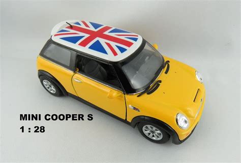 Modellauto Mini Cooper S Neu Gr Sse Kaufen Auf Ricardo