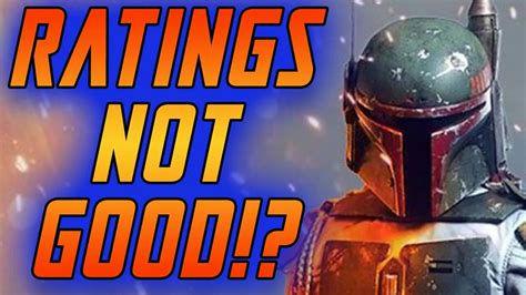 Star Wars The Book Of Boba Fett Terrible Reviews And Response