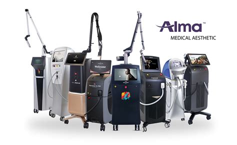 Alma Medical Aesthetic Device Pt Radian Elok Distriversa Alma