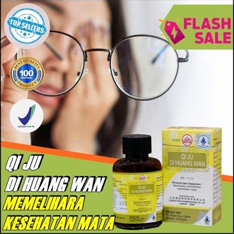 PROMO Obat Mata Kabur Paling Ampuh Obat Penglihatan Mata Buram