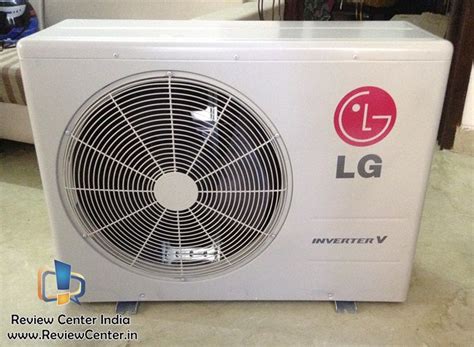 Lg Inverter V Air Conditioner Review Price With Hot And Cold Features