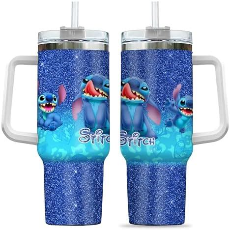 Amazon Stich Tumbler For Adults Stich Cup For Girls Funny Stich