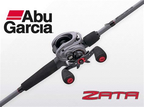 Abu Garcia Zata Baitcast Combo By Pure Fishing Inc Icast Fishing