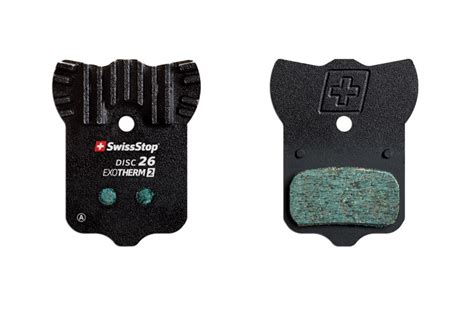 SwissStop EXOTherm 2 Disc Brake Pads P100005310