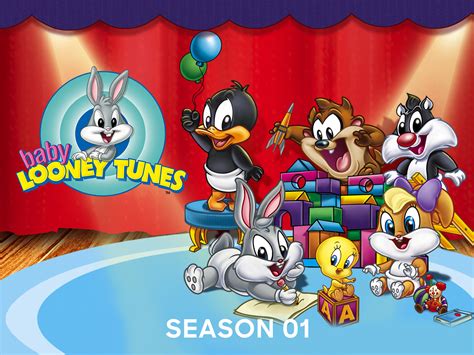 Prime Video Baby Looney Tunes Season 1