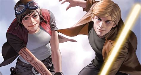 Review Doctor Aphra Ripple Effect Sends Aphra And Luke