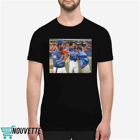 First Dwight Gooden Darryl Strawberry And Mike Tyson Shirt Nouvette