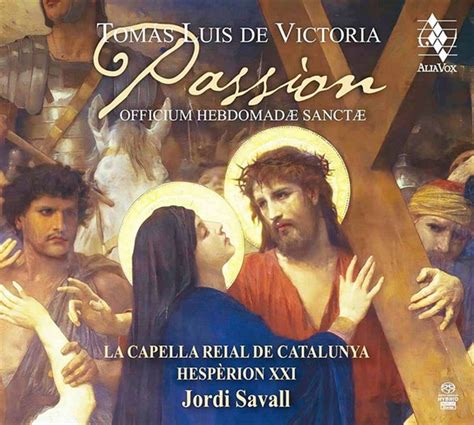 Victoria Officium Hebdomadae Sanctae Revista Ritmo