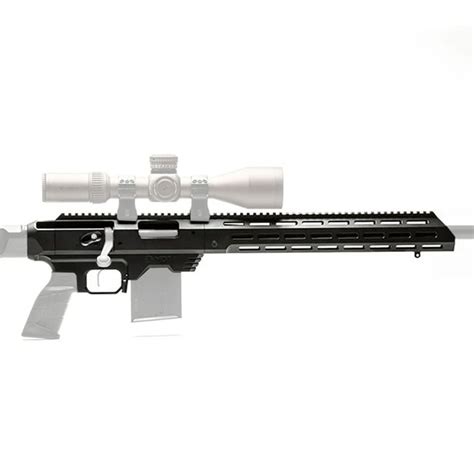 Mdt Tac21 Gen 2 Chassis System Remington 700 Sa Rh Black Brownells Norge