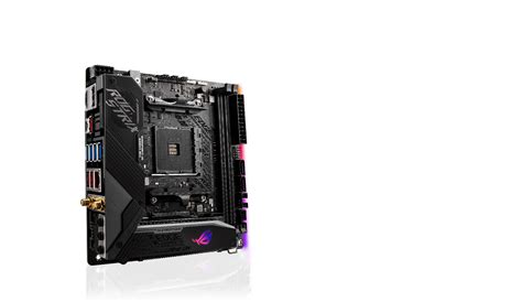 Rog Strix X I Gaming Mainboards Rog Germany