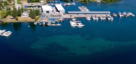 Ed Huck Marine In Rockport On Canada Marina Reviews Phone Number