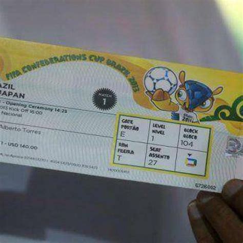 Salen a la venta más de 220 mil entradas para el Mundial