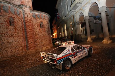 La Grande Festa Del Rallye Della Lana Revival Motori Storici