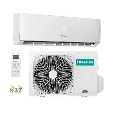 Hisense Comfort Dj Xa A Split Pared Frig H A A Aire