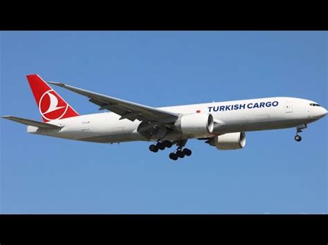 Live Msfs Full Flight Turkish Cargo Boeing F Algiers To