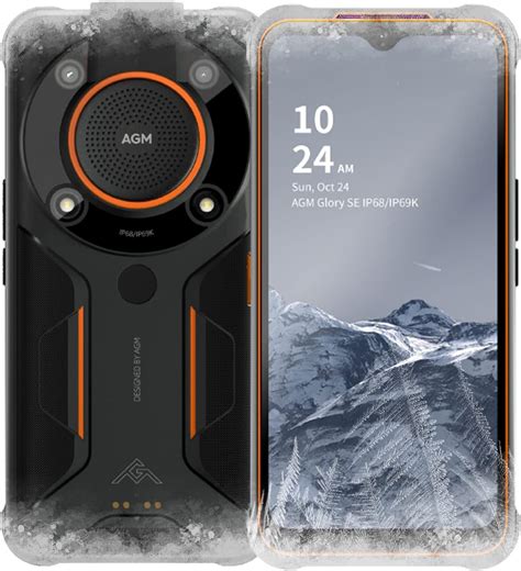 Buy AGM Glory SE Rugged Smartphone Unlocked Rugged Phone Snapdragon