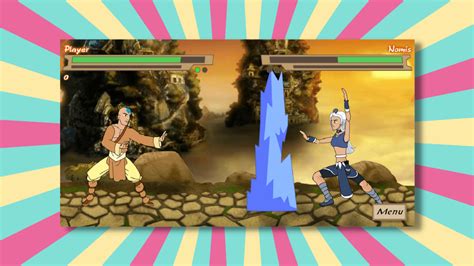 Avatar last airbender avatar arena game - lsalogs