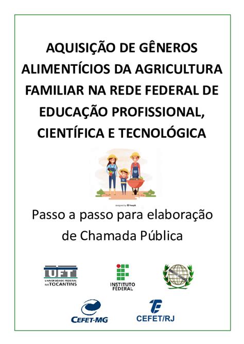 Aquisição de gêneros alimentícios da agricultura familiar na rede