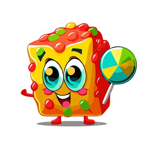 Cartoon Sour Candy PNG, Vector, PSD, and Clipart With Transparent ...