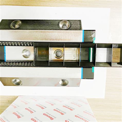 Rexroth Linear Block Linear Guide Rail Block R165152310 Buy Ball