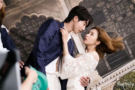 Review Drama Bride Of The Water God K OWLS