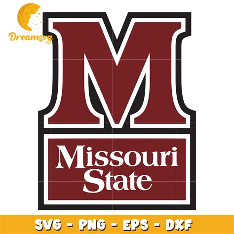 missouri state university svg png eps dxf dreamsvg store