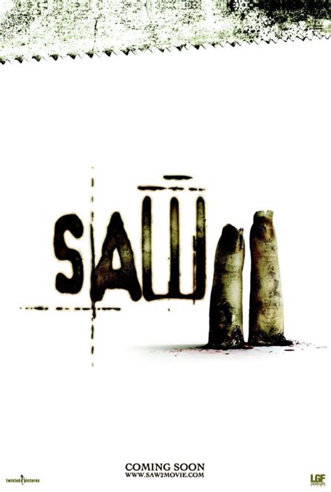 Here Are All The Saw Movies In Order