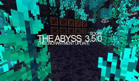 The Abyss Mod Minecraft Telegraph