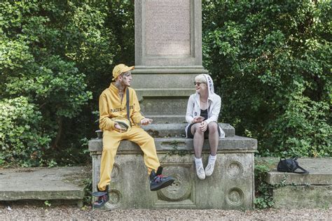 Exploring The Legacy Of Lil Peep A Visit To His Gravesite