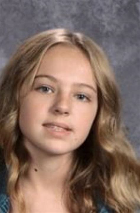 Update 13 Year Old Nicole Browning Found