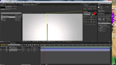 Tuto After Effect Effet Glissement Dessous De Couverture Youtube
