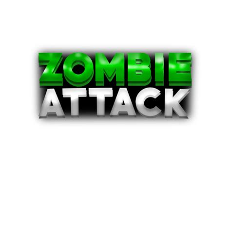 Roblox Zombie Attack Logo By Gaalkv On Deviantart