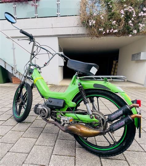 Puch Maxi S Grün Kaufen auf Ricardo