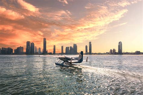 Tailwind Air Back For Summer Seaplane Services - Dj's Aviation