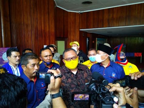 Raih Dukungan Partai Nasdem Ini Kata Bupati Sukabumi Sukabuminow