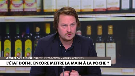 Cnews On Twitter Geoffroy Lejeune Il Y A Des Gens Qui Ont Profit