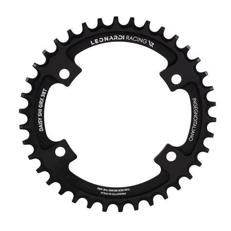 Leonardi Factory Daisy Shimano GRX BCD 110 11S Chainring LordGun Online