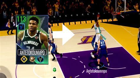 The Greek Freak Is Unstoppable Insane Ovr Giannis Antetokounmpo