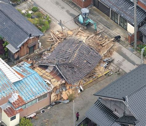 ＜社説＞能登の群発地震 長期的な対策も必要だ：東京新聞 Tokyo Web