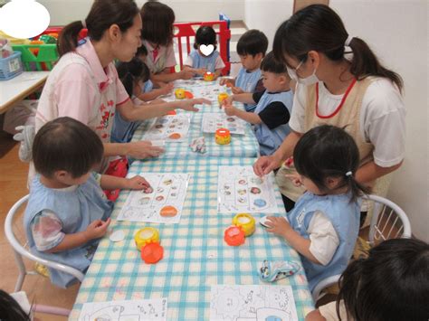 リトミック＆お製作 きよみ先生投稿 保育園キッズハウス東川口園