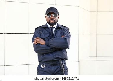 4,969 African Security Guard Images, Stock Photos, 3D objects ...