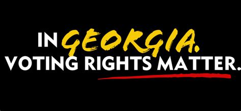 How Will The Georgia Naacp Fight Back Against Voter Suppression Bill Sb189